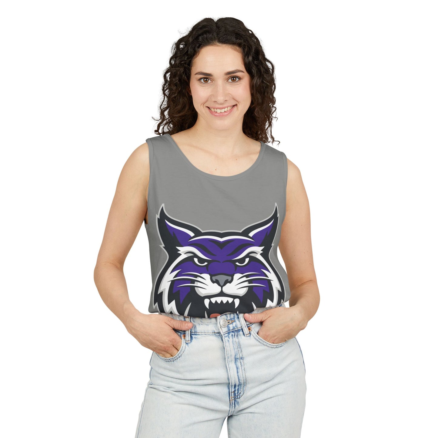 Garment-Dyed Tank