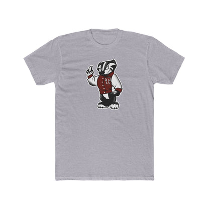Premium Cotton Crew Tee