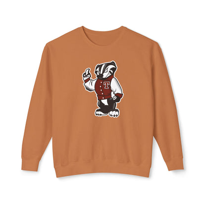 Lightweight Crewneck Sweatshirt
