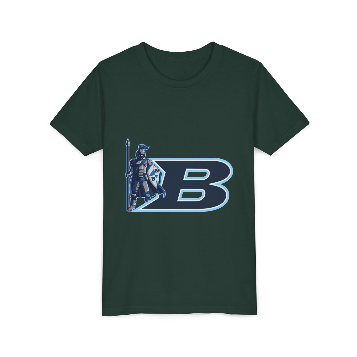 Youth Short Sleeve Tee
