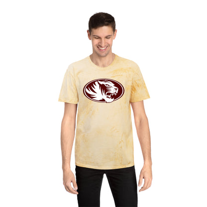 Color Blast School Spirit Tee