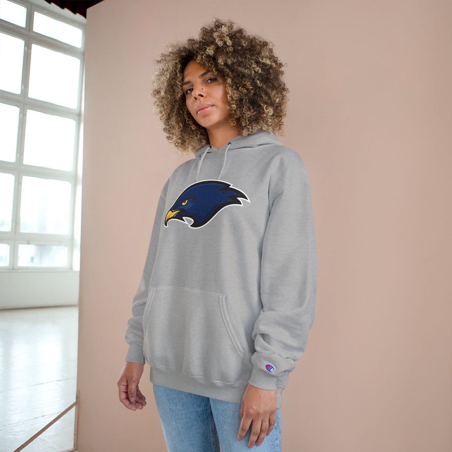 Champion Powerblend Fleece Pullover Hoodie