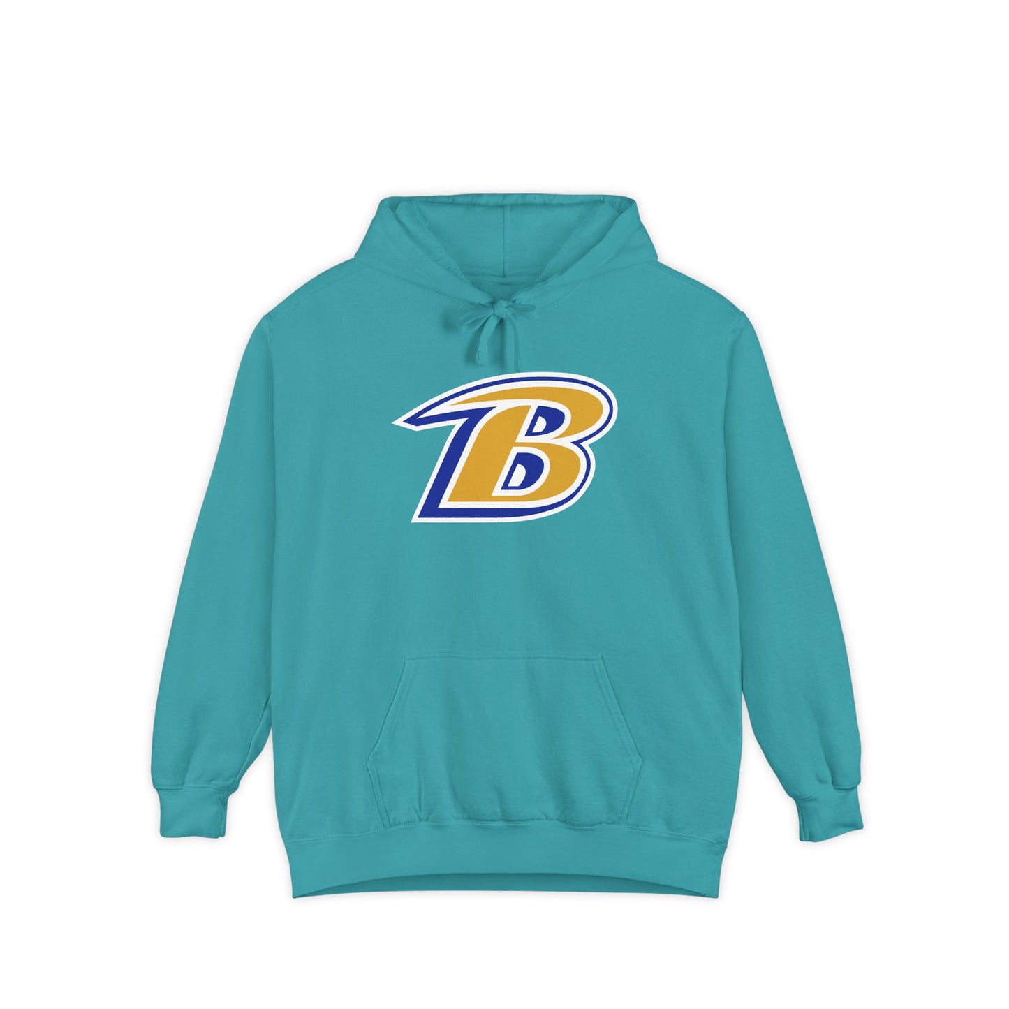 Heavyweight Garment-Dyed Hoodie
