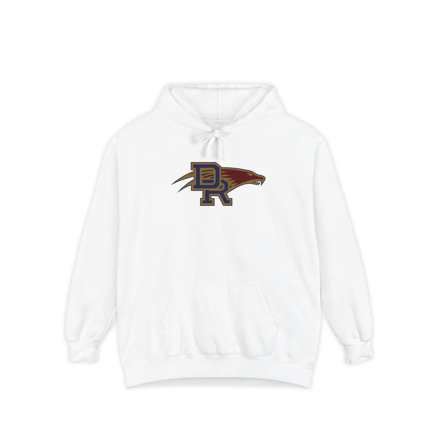 Heavyweight Garment-Dyed Hoodie