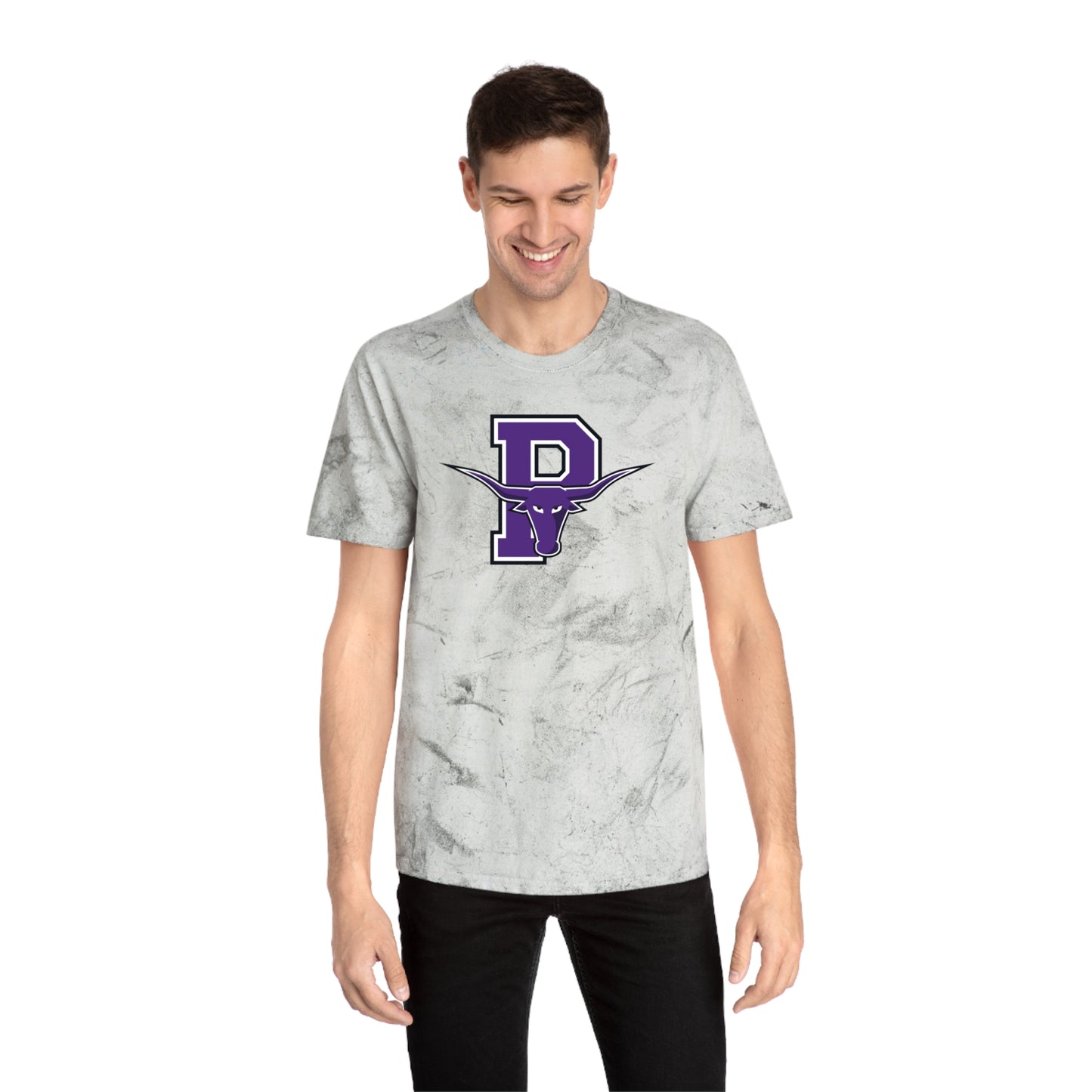 Color Blast School Spirit Tee