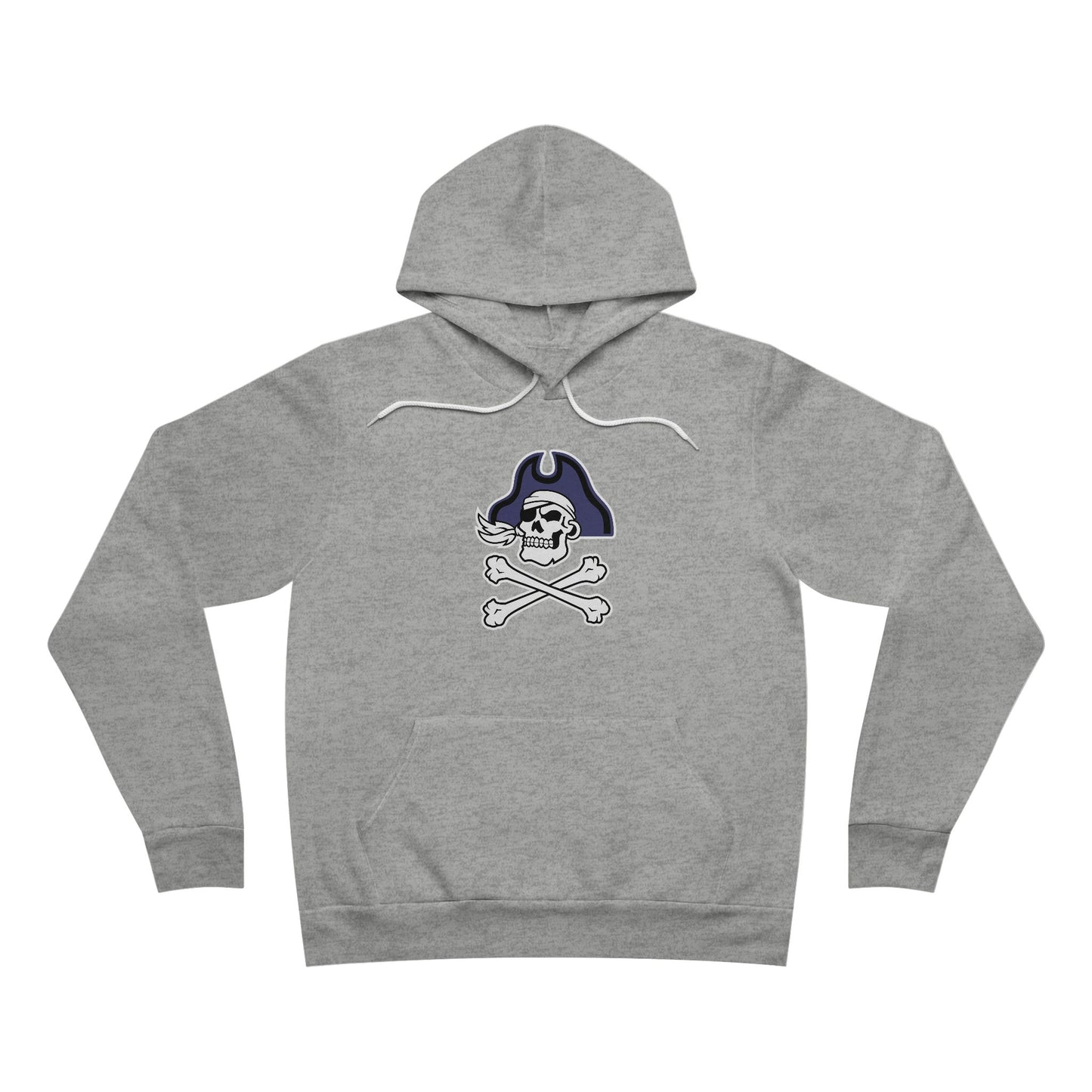 Sponge Fleece Pullover Hoodie