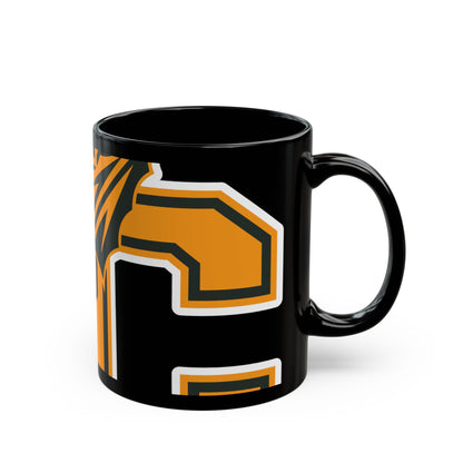Black Team Mug (11oz/15oz)