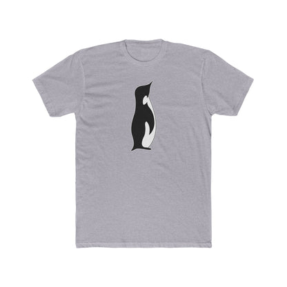 Premium Cotton Crew Tee
