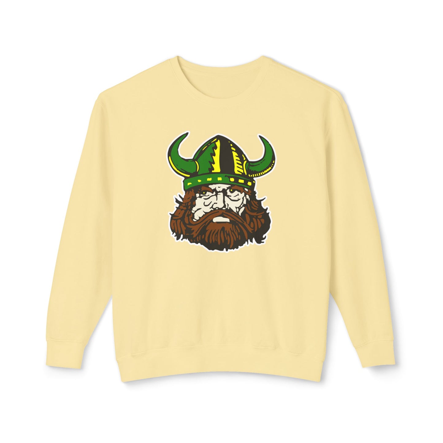 Lightweight Crewneck Sweatshirt