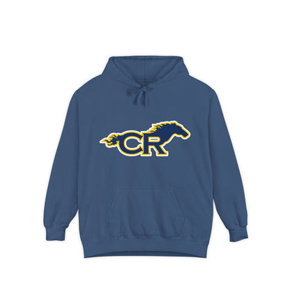 Heavyweight Garment-Dyed Hoodie