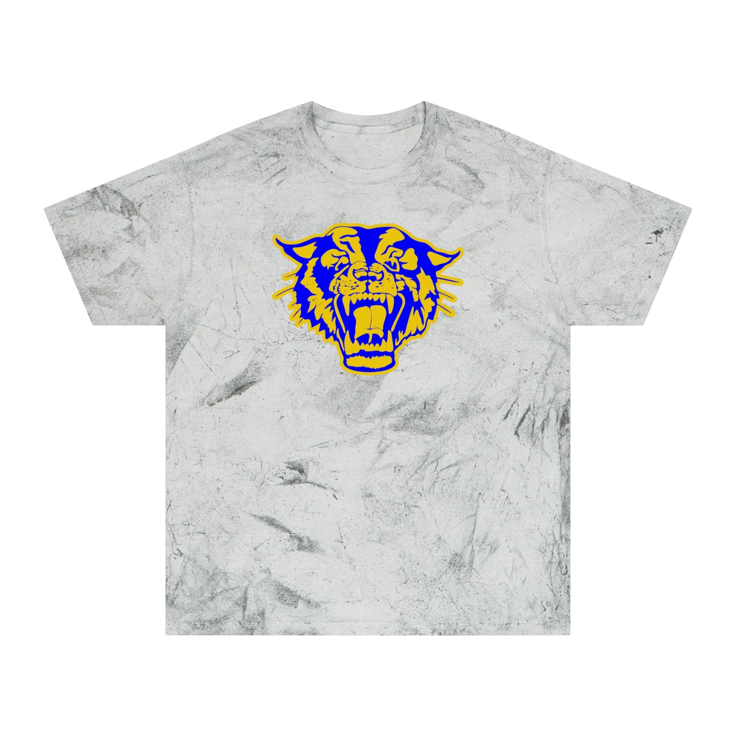 Color Blast School Spirit Tee