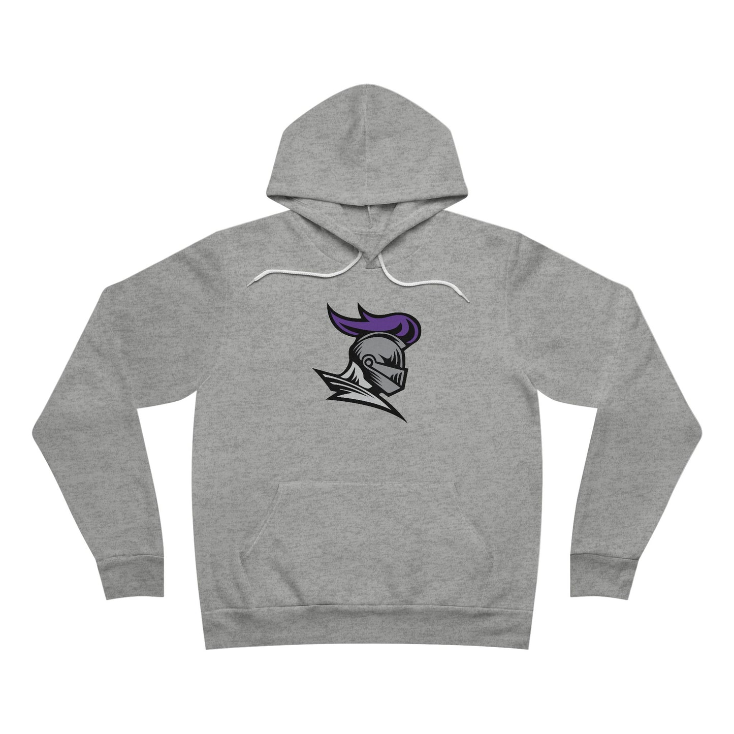 Sponge Fleece Pullover Hoodie