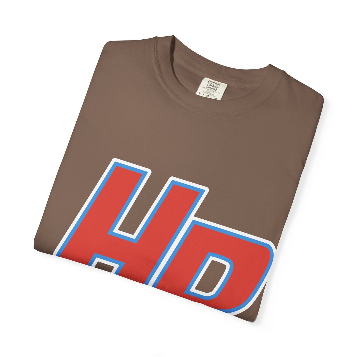 Garment-Dyed T-Shirt