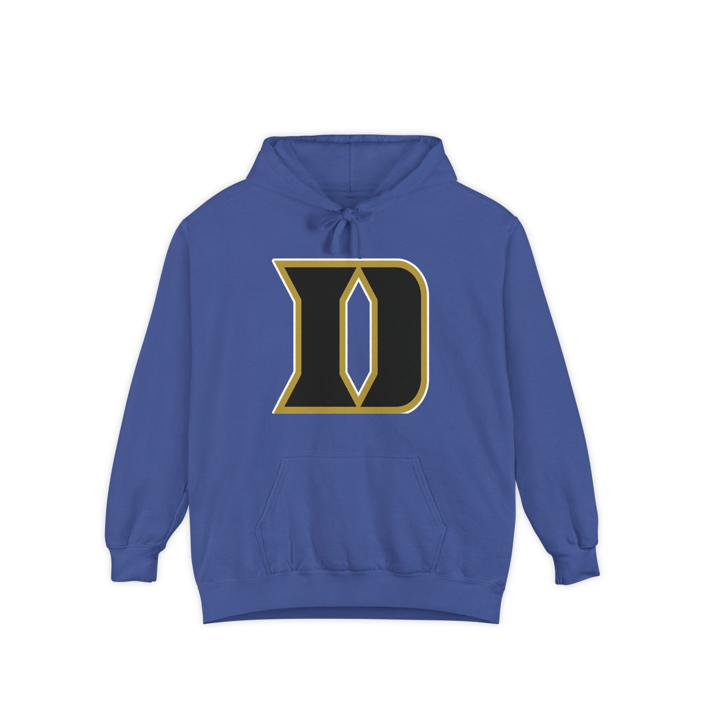 Heavyweight Garment-Dyed Hoodie