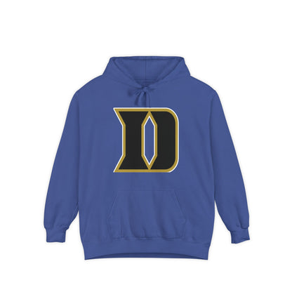 Heavyweight Garment-Dyed Hoodie