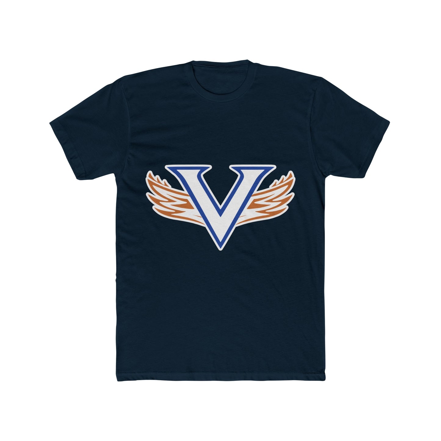 Premium Cotton Crew Tee