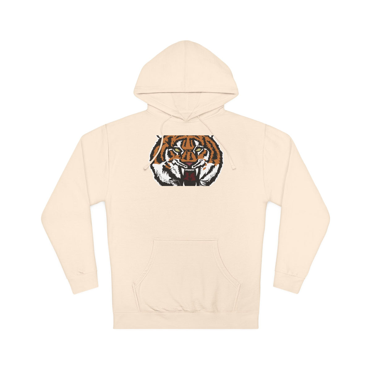 Midweight Pullover Hoodie