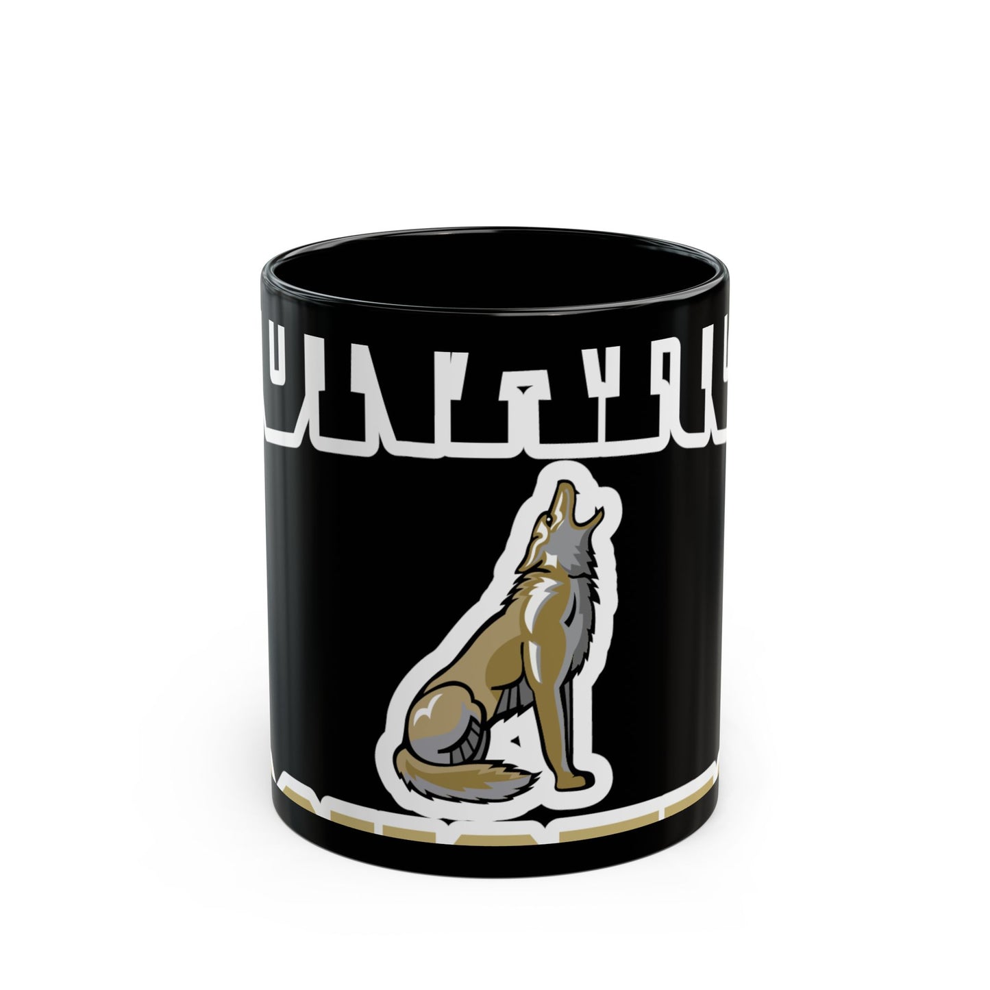 Black Team Mug (11oz/15oz)