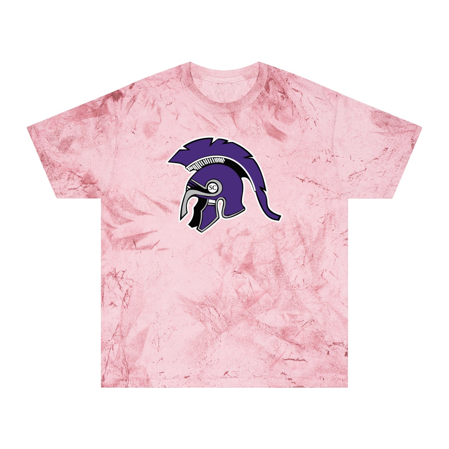 Color Blast School Spirit Tee