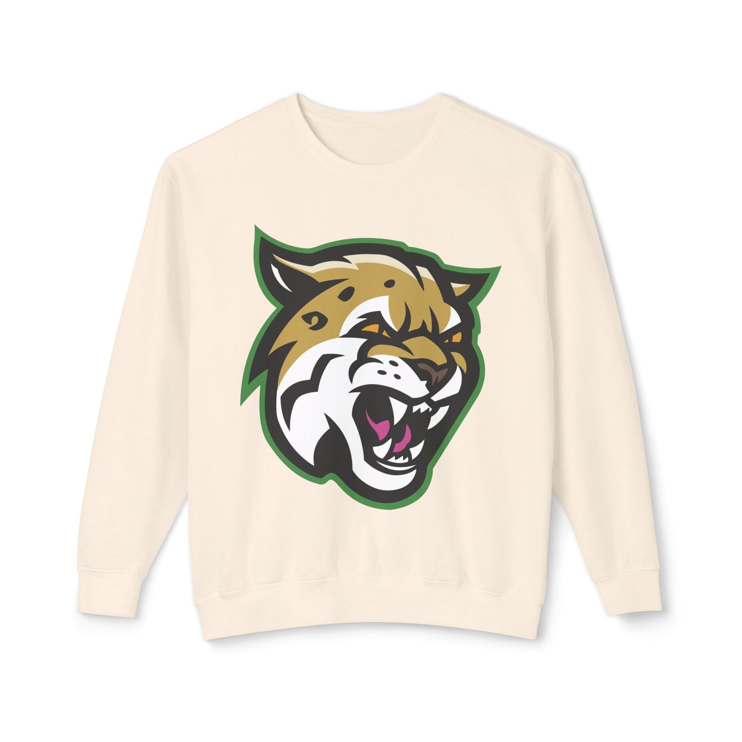 Lightweight Crewneck Sweatshirt