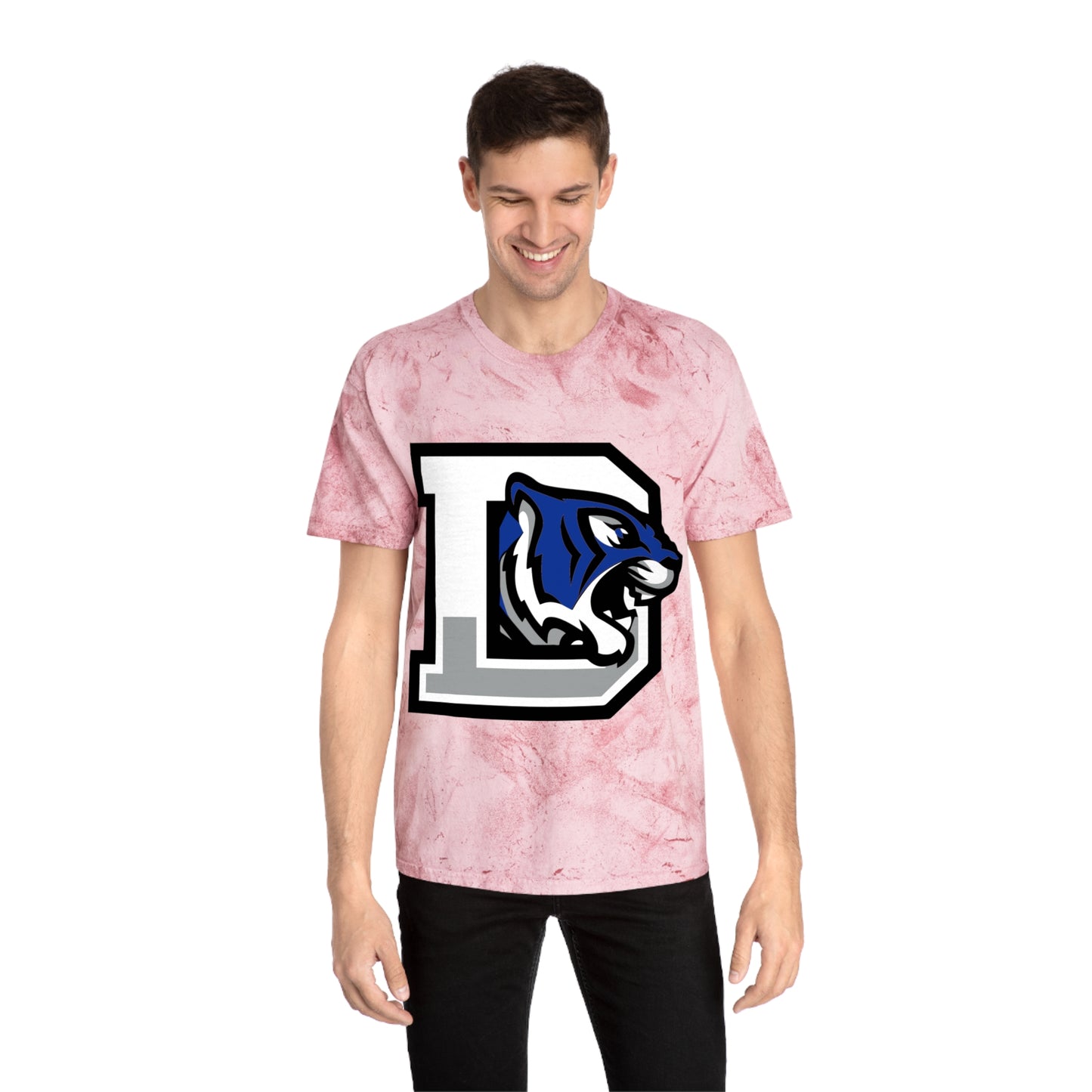 Color Blast School Spirit Tee