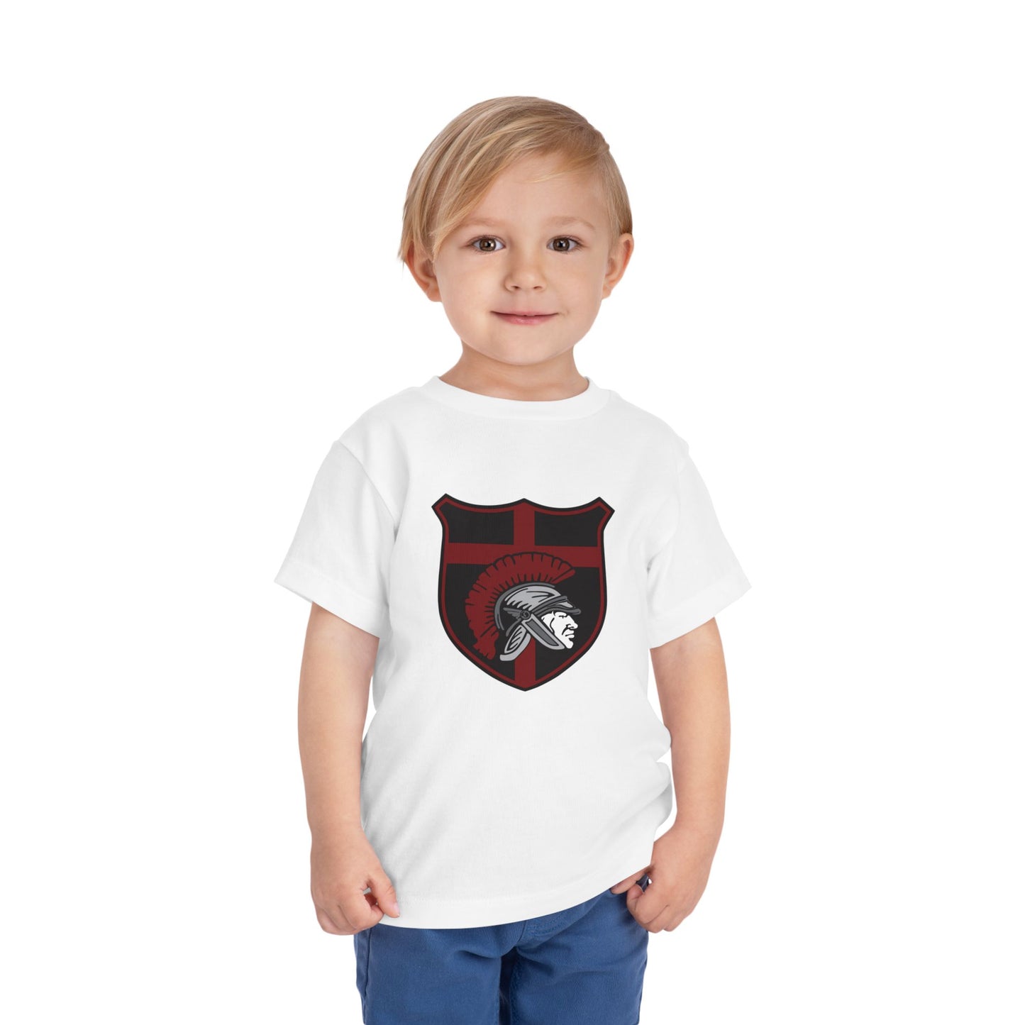 Toddler Short Sleeve Tee