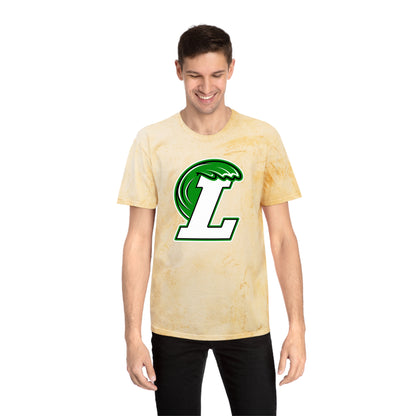 Color Blast School Spirit Tee