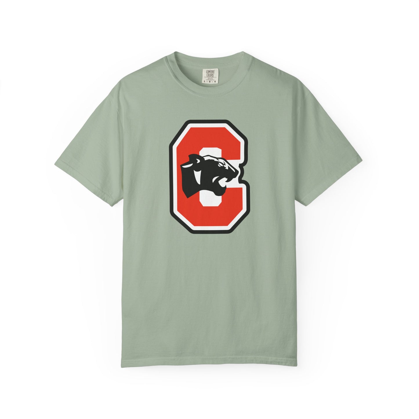 Garment-Dyed T-Shirt