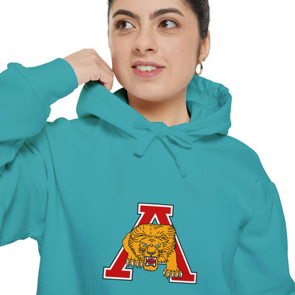 Heavyweight Garment-Dyed Hoodie