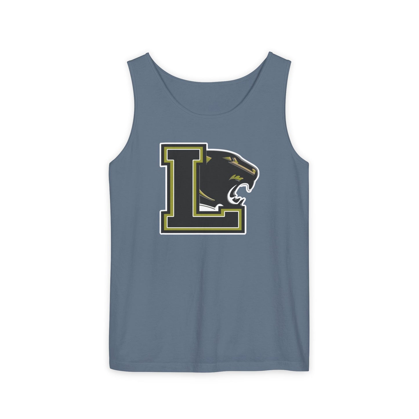Garment-Dyed Tank