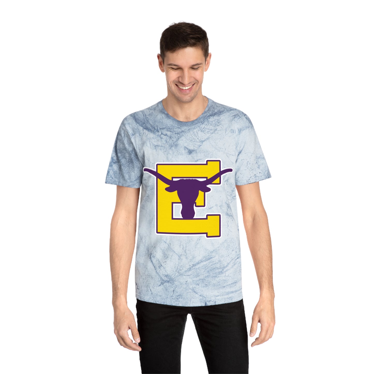 Color Blast School Spirit Tee