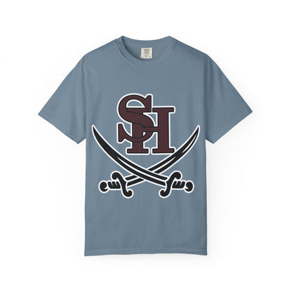 Garment-Dyed T-Shirt