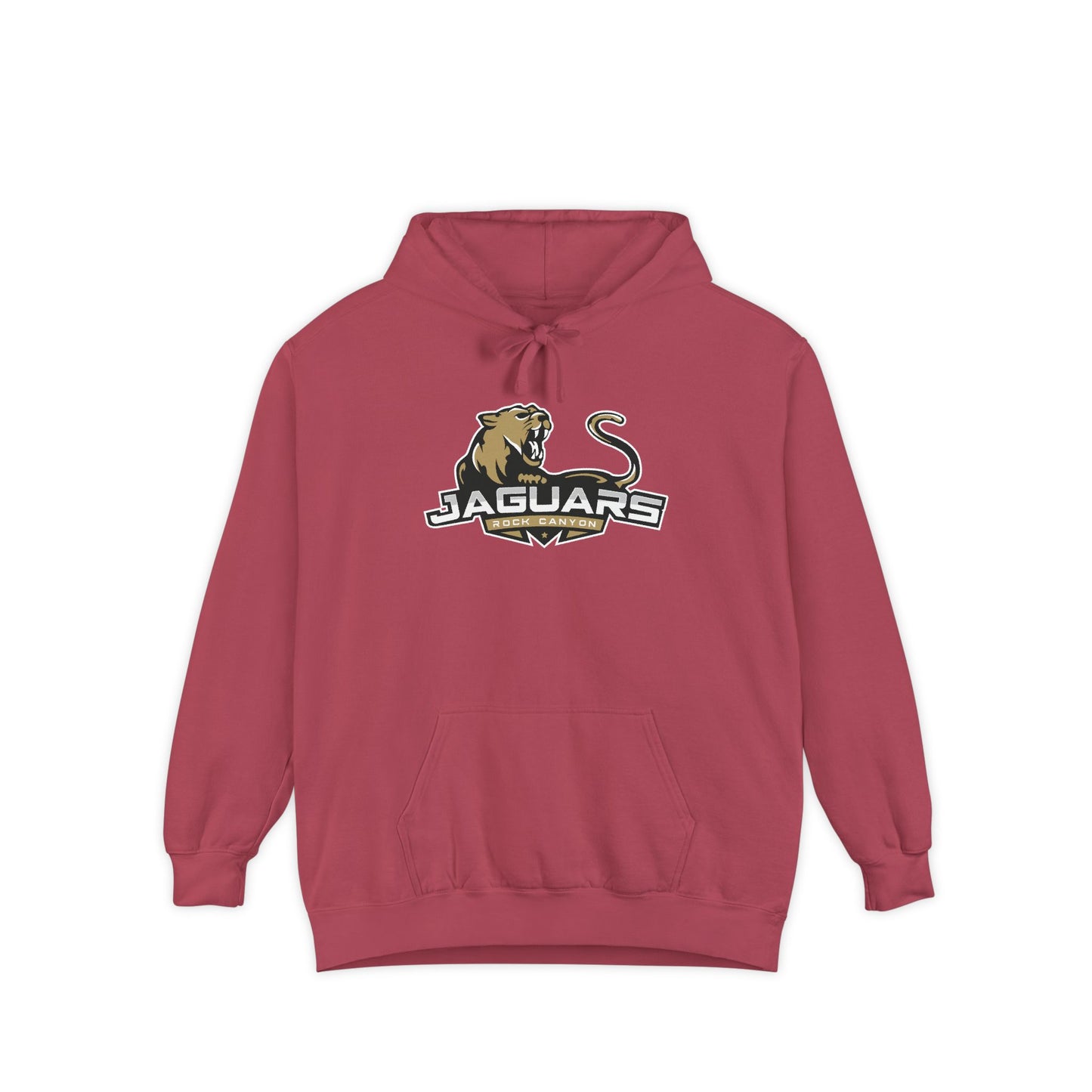 Heavyweight Garment-Dyed Hoodie