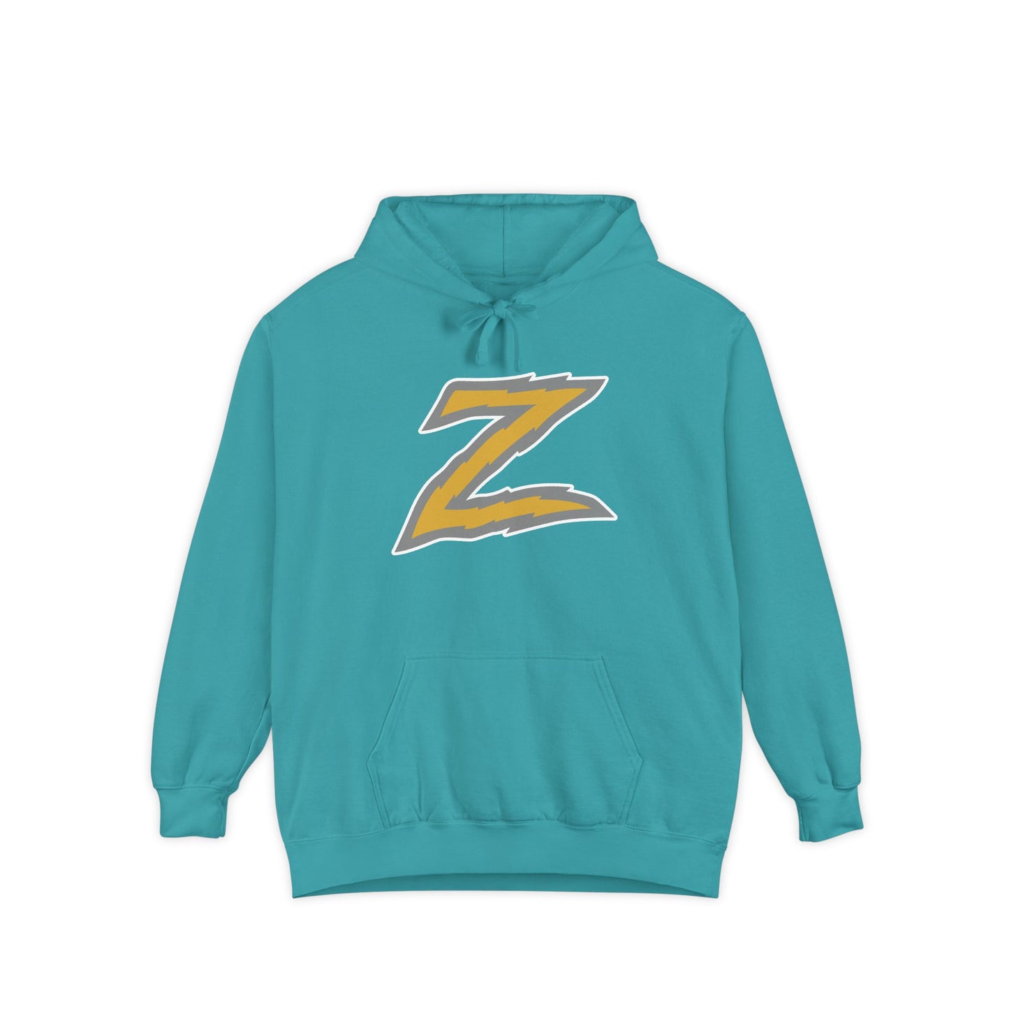 Heavyweight Garment-Dyed Hoodie