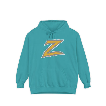 Heavyweight Garment-Dyed Hoodie