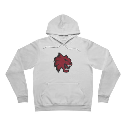 Sponge Fleece Pullover Hoodie
