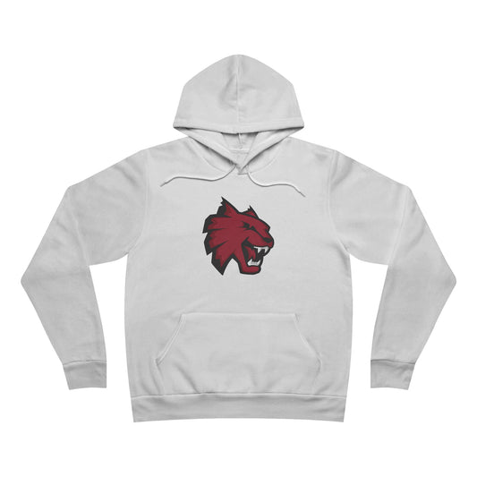 Sponge Fleece Pullover Hoodie