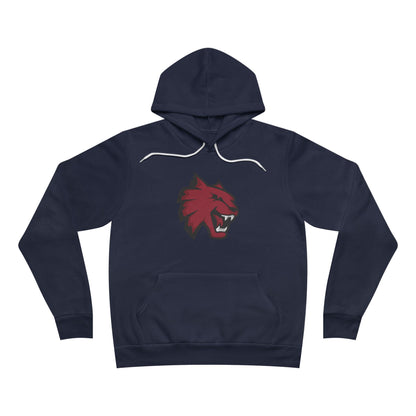 Sponge Fleece Pullover Hoodie