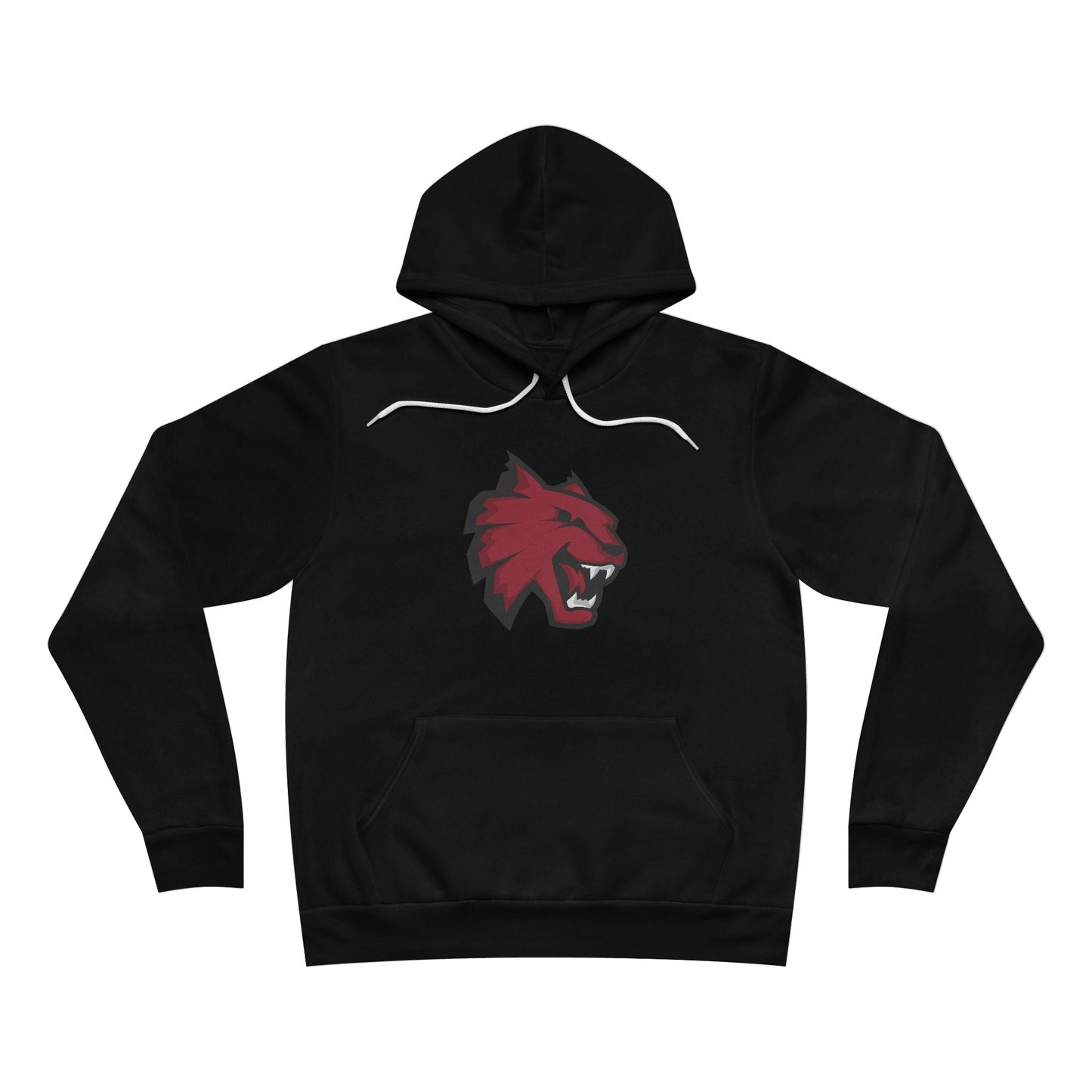 Sponge Fleece Pullover Hoodie