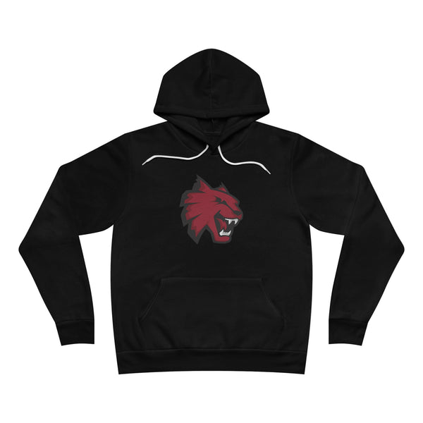 Sponge Fleece Pullover Hoodie