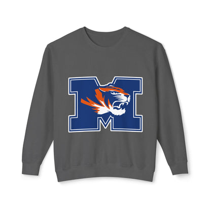 Lightweight Crewneck Sweatshirt