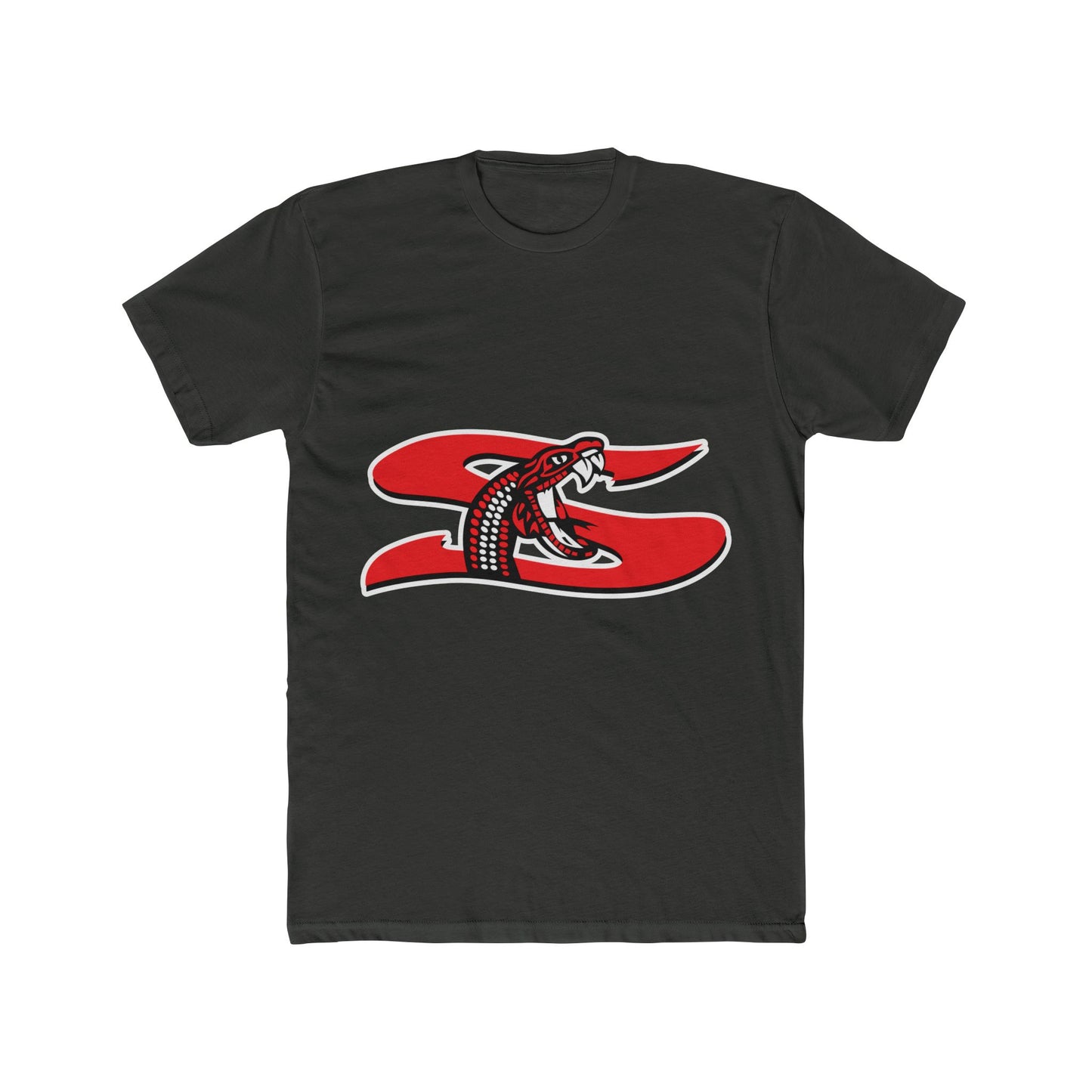 Premium Cotton Crew Tee