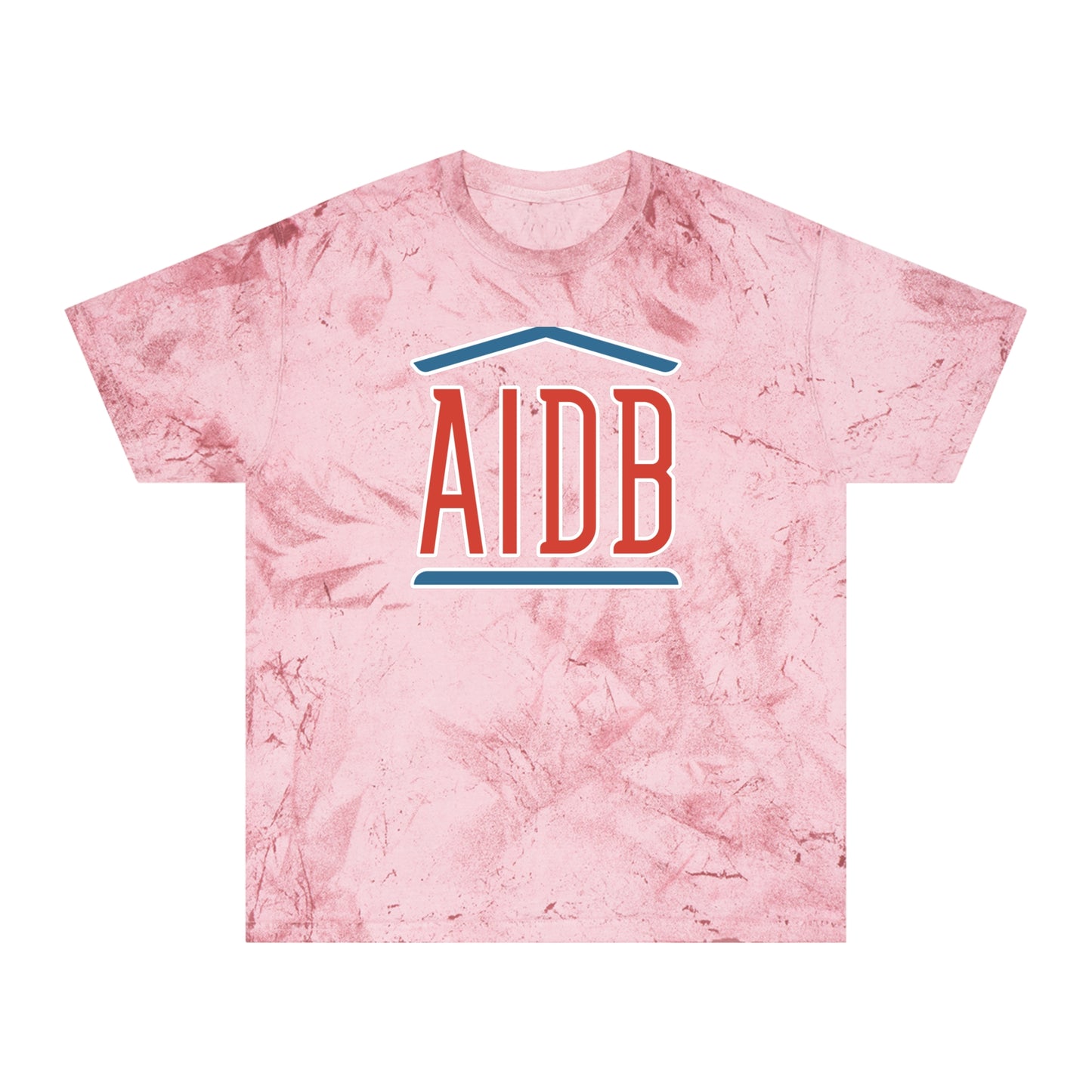 Color Blast School Spirit Tee