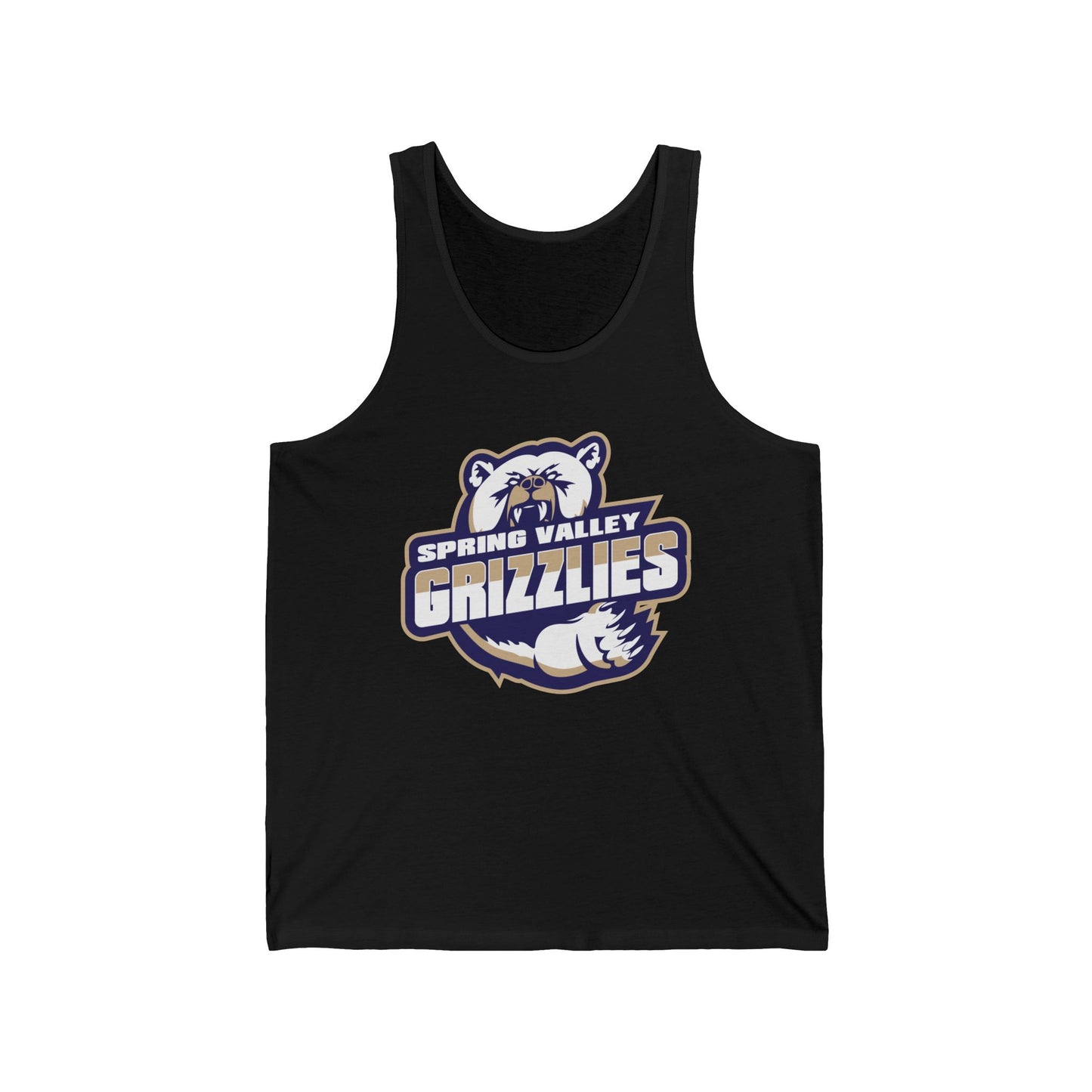Unisex Jersey Tank
