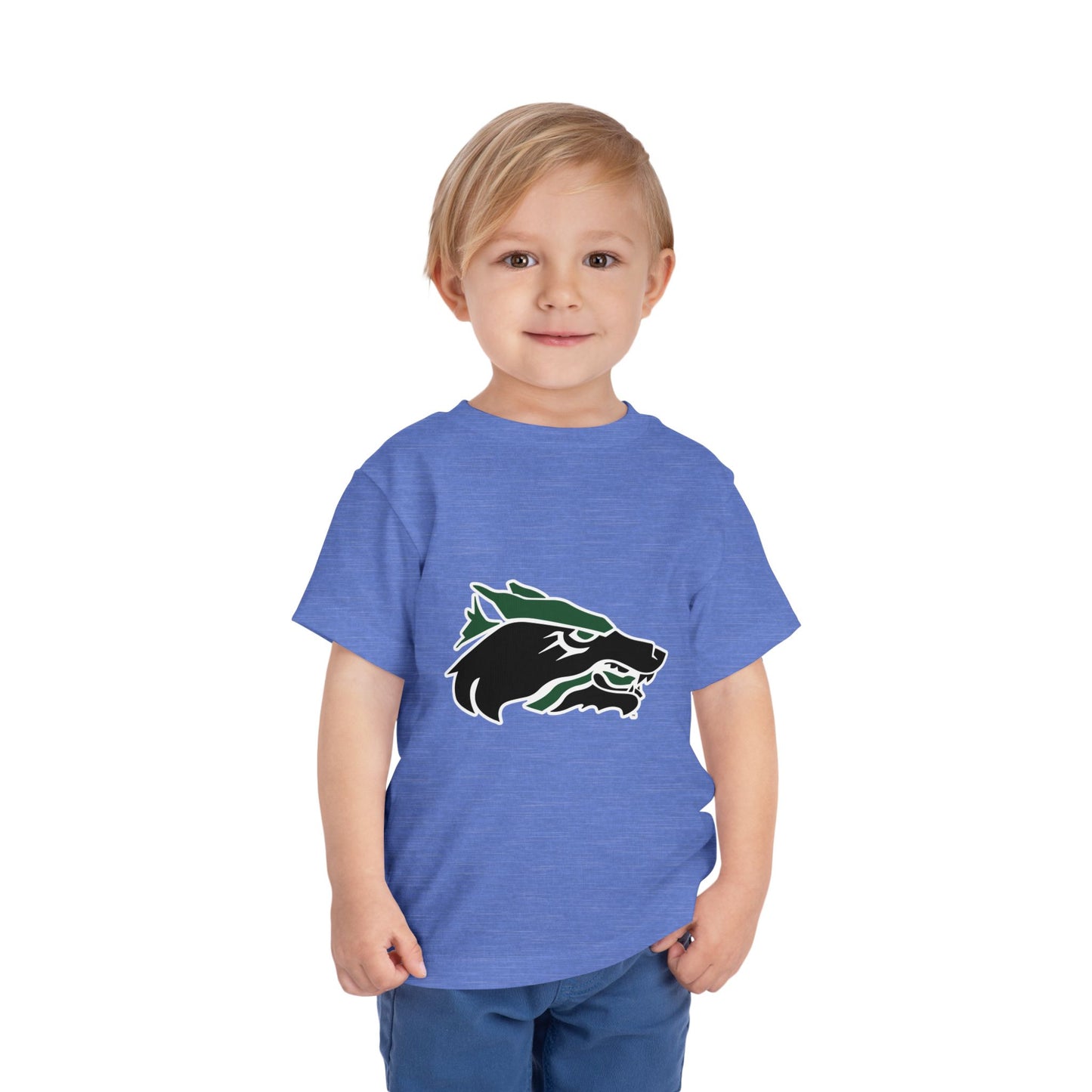 Toddler Short Sleeve Tee