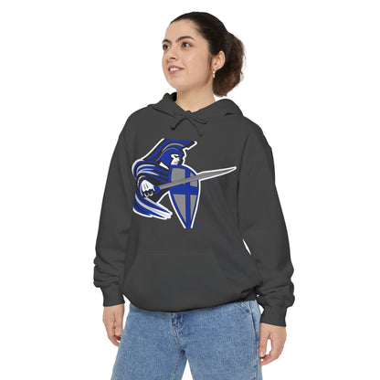 Heavyweight Garment-Dyed Hoodie