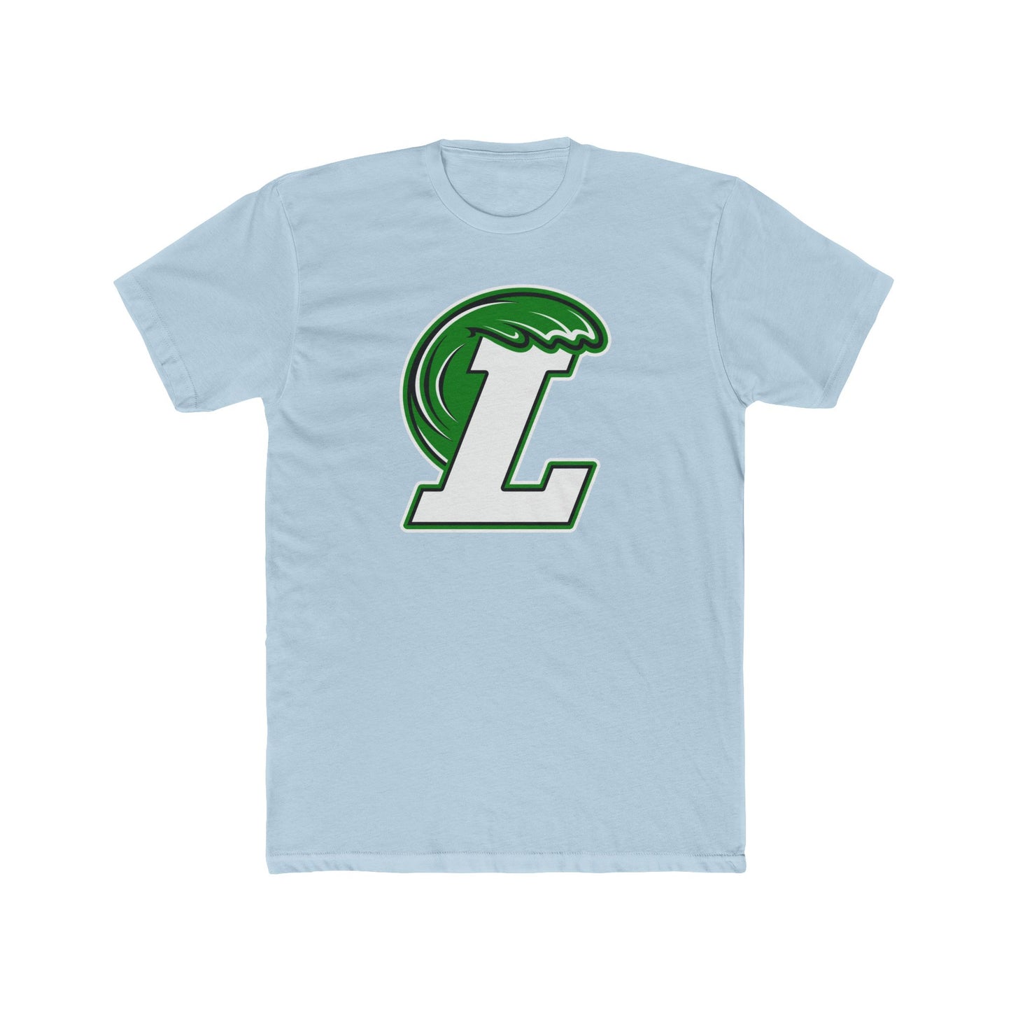 Premium Cotton Crew Tee
