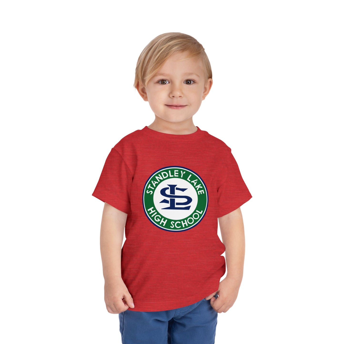 Toddler Short Sleeve Tee