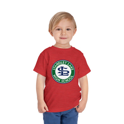 Toddler Short Sleeve Tee