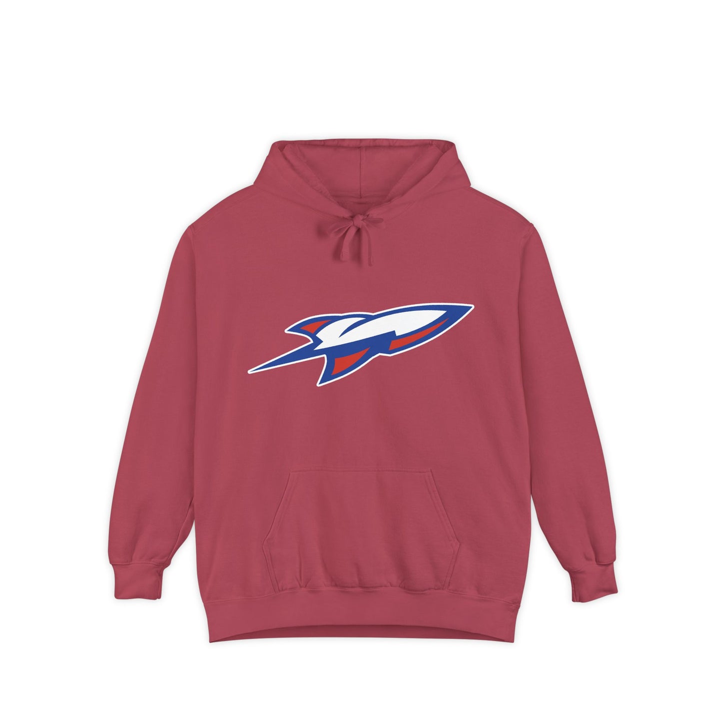 Heavyweight Garment-Dyed Hoodie